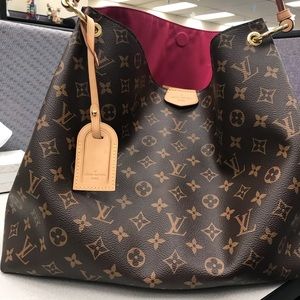 Louis Vuitton graceful mm